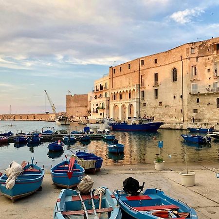 Hotel Le Rondini House Monopoli Exterior foto