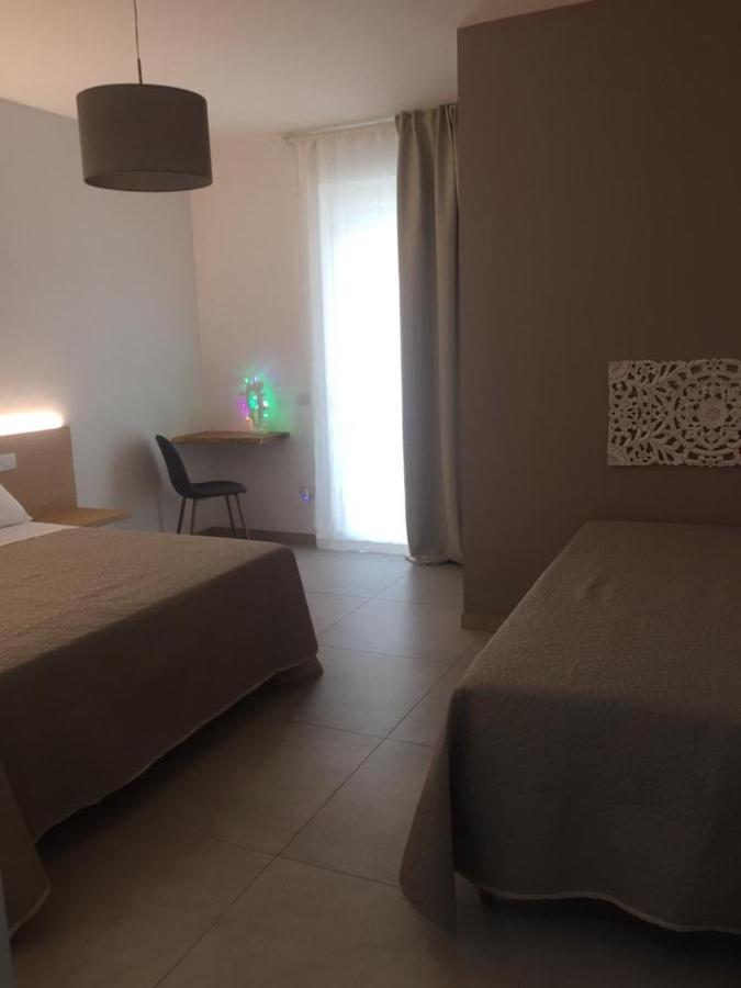 Hotel Le Rondini House Monopoli Exterior foto