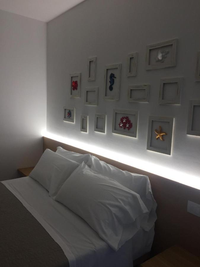 Hotel Le Rondini House Monopoli Exterior foto