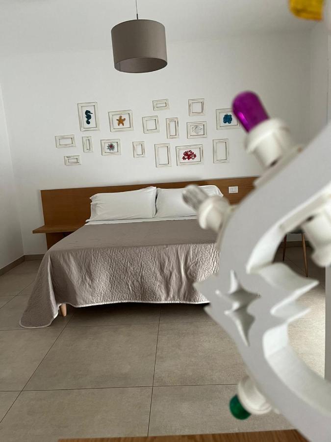 Hotel Le Rondini House Monopoli Exterior foto